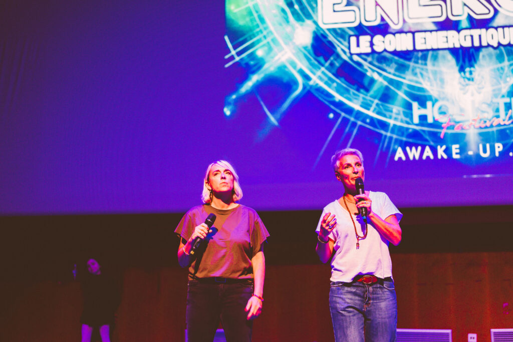 Holistic fesival bien-être montpellier