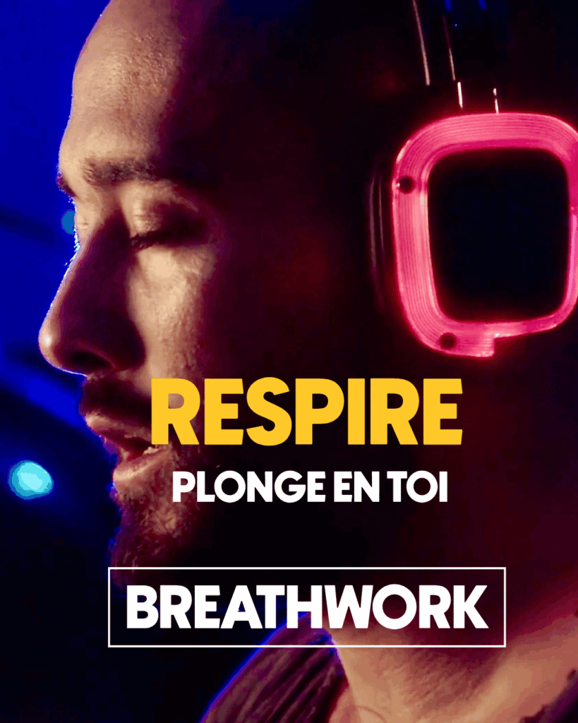Breathwork au Holistic festival