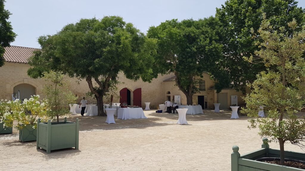Holistic festival le lieu